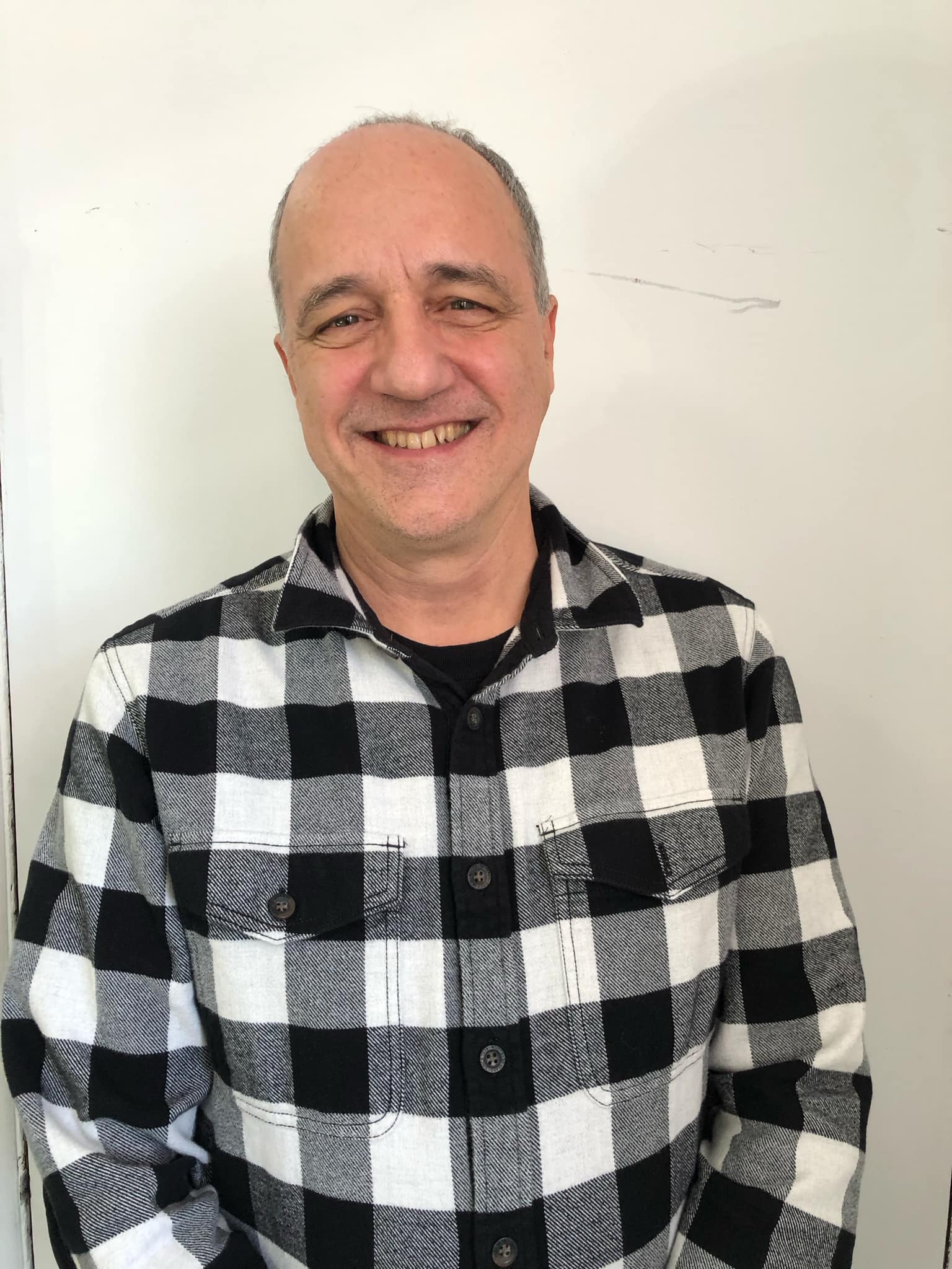Serge Décarie, membre du C.A.