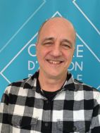 Serge Décarie, membre du C.A.